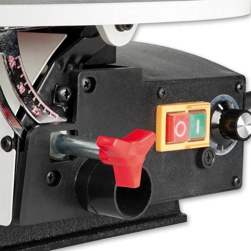 Jet Jss16am Scroll Saw Bench Top Variable Speed 230v from Westcountry